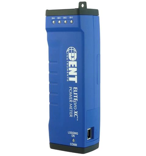 Dent ELITEPRO XC bærbar power logger med USB/Ethernet port_EXC-EU-N-C