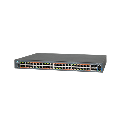 Cambium cnMatrix EX2052-P Intelligent PoE-switch 48x1G + 4x10G SFP