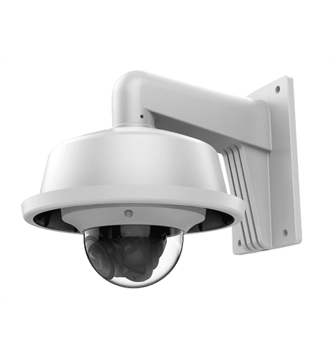 Hikvision DS-1253ZJ-L Rain Shade for Outdoor Dome Camera