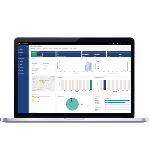 Cambium cnMaestro Management System