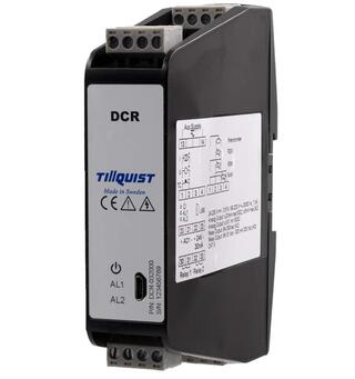 Tillquist_DCR-022000 Transducer Temperature and Resistance Transducer