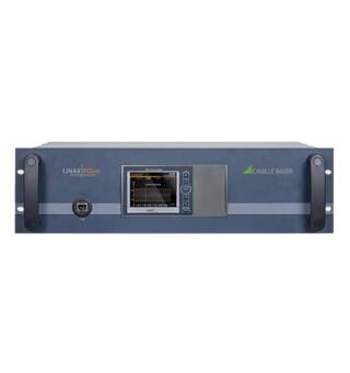 Dranetz PQ Monitoring_PQ5000R 19" Rack, TFT disp, 4x5A  inp, UPS.