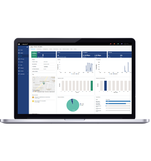 Cambium cnMaestro One Network Demo