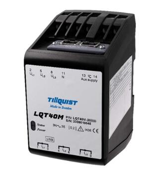 Tillquist LQT40M-20201 Progr. Multi-Transd, Modbus TCP.