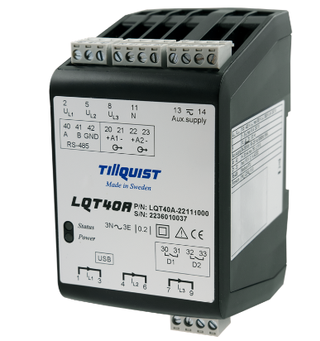 Tillquist LQT40A-22111000 Programable Multi-Transducer 4-20mA