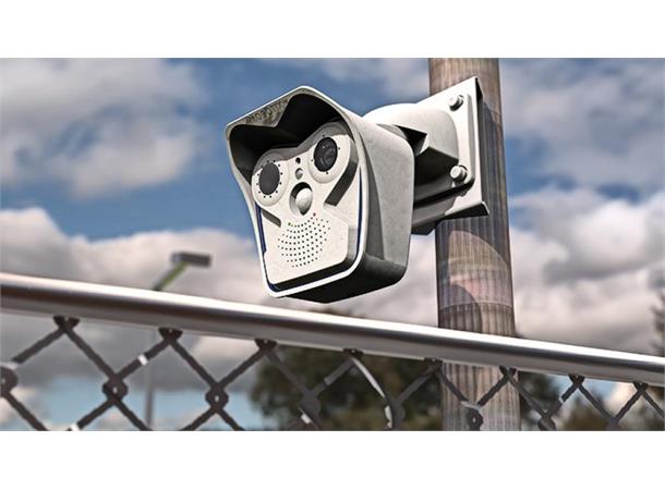 Mobotix Mx-M16TB-R079 M16B Thermal Camera TR, 50 mK, R079 45°